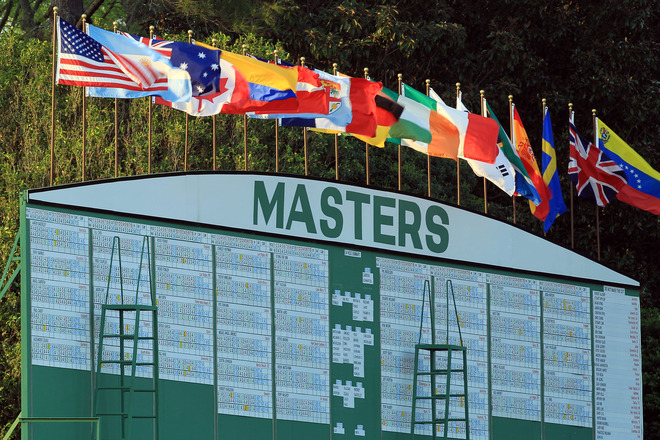The 75th Masters: Where are the Americans? | LinksLifeGolf