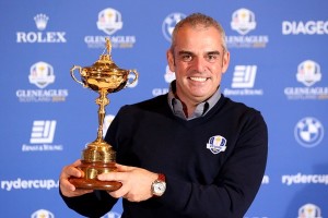 McGinley Ryder Cup