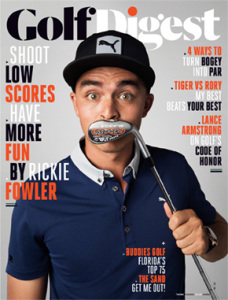 rickie fowler golf mag cover