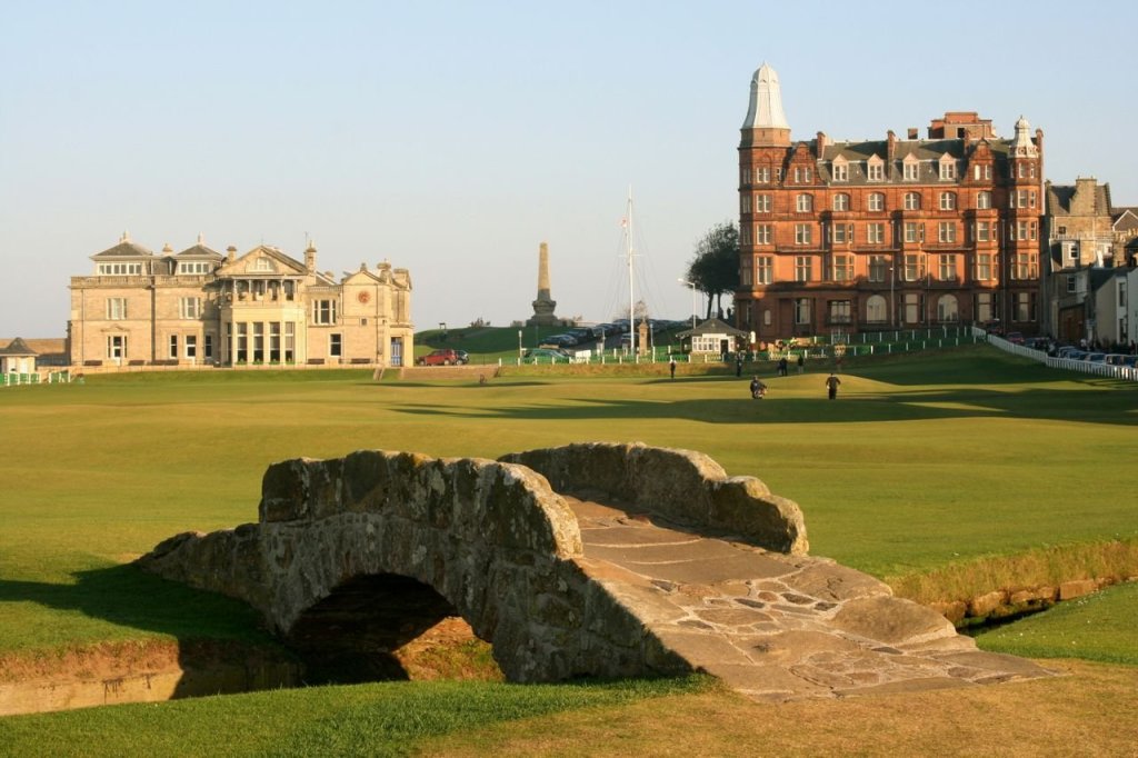 The Old Course