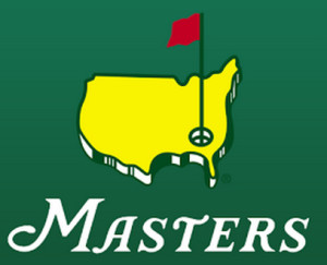 masters logo green