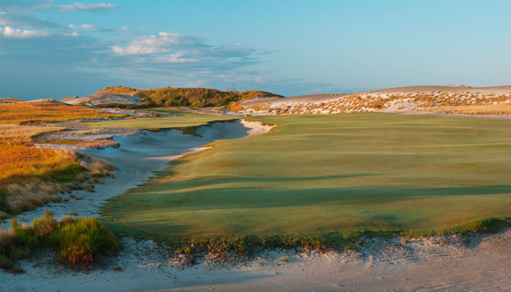 Streamsong Red #18