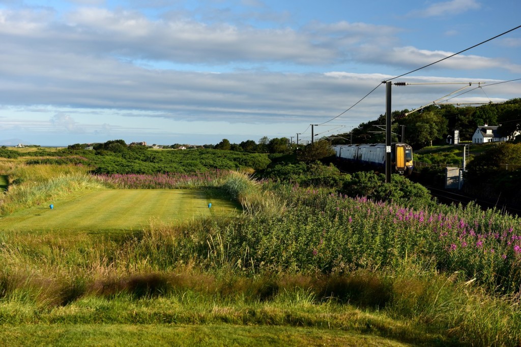 Royal Troon's difficult 11th hole