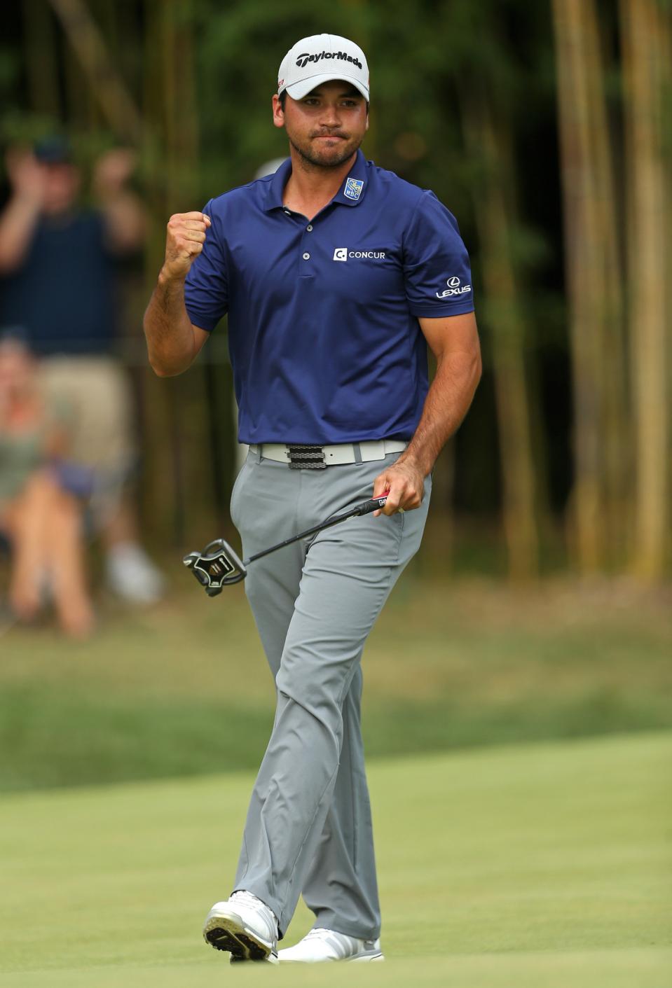 “Let’s Go Streaking” Jason Day Wins at The Barclays | Links Life Golf
